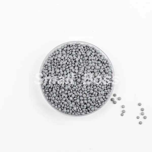 UPVC Granules Compound Pellet Grains PVC Blend Mixers for Panels Shutter Channel Roofing Production photo-6