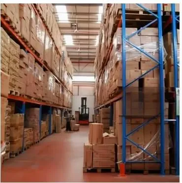 Heavy Duty Pallet Rack Height 5 meters