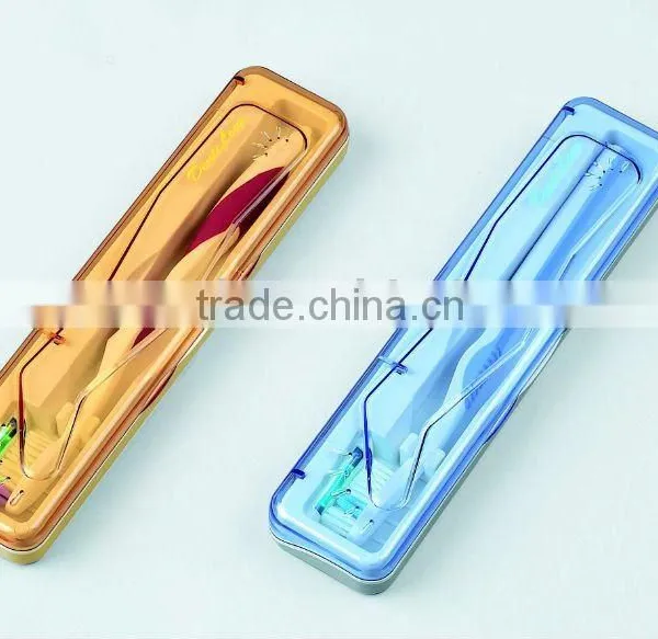 Portable UV Toothbrush Sterilizer