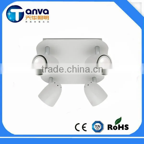 Best Sale Led 3000k Iron Spot Light