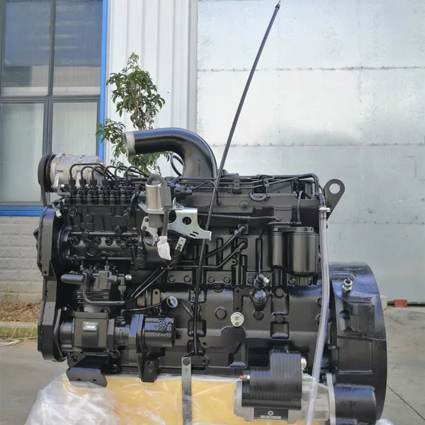 Factory Outlet Cummins 6 Cylinder Engine 245HP 2200rpm 6CTAA8.3 C245 33 Construction Machinery Engines photo-6