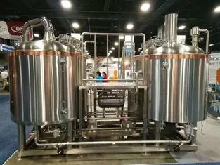 Germany Tech Craft Beer Brewing Equipment Polyurethane Foam Insulation photo-4
