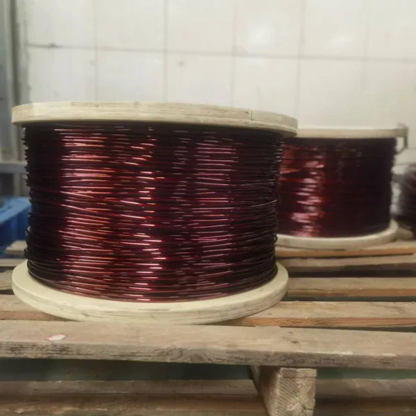 Transformer Relays Rectifiers Enameled Aluminum Coil Wire Winding Machine Coil Wire for Motor Best Selling Magnet Winding Wire Transformers photo-5