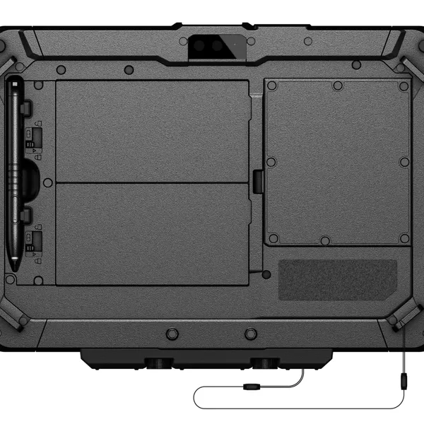 The Getac Zx10-Ex Rugged Tablet Is a Versatile and Portable ATEX and Iecex Certified Tablet photo-4