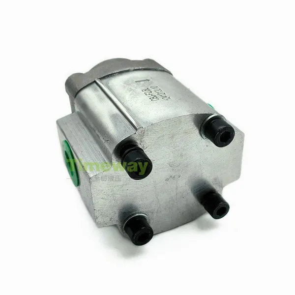 CBJ Hydraulic Pump Gear Pump CBJ-F1.7L CBJ-F2.5L CBJ-F3.2L Gear Oil Pump for Hydraulic Tail Plate Transmission Pump Power Pump photo-3