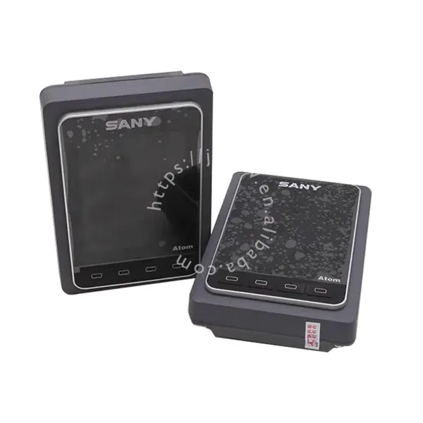 Monitor Original Excavadora Sany 75 SY75C SY750H LCD Display Panel Control Instrumento Tablero photo-6