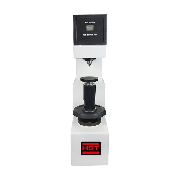 HB-3000C ELECTRONIC Manual Tablet BRINELL HARDNESS TESTERS photo-2