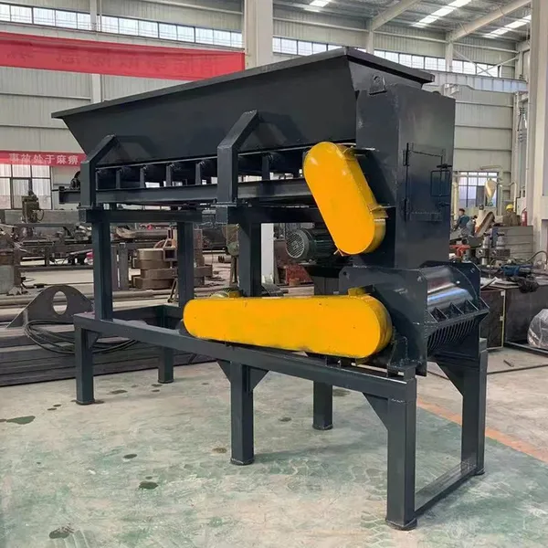 Robust Soil Crusher for Breaking Soil Clods and Preparing Homogeneous Soil Samples