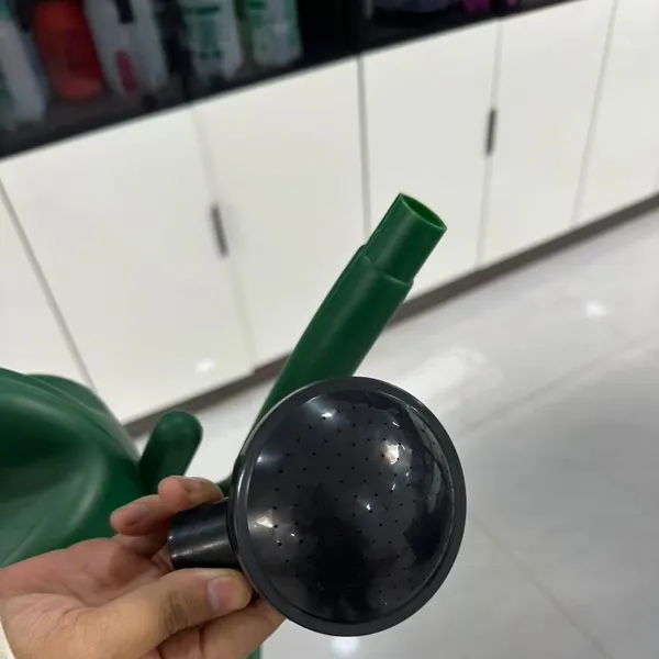 10L Industrial-Grade Garden Watering Can - UV-Resistant & Weatherproof
