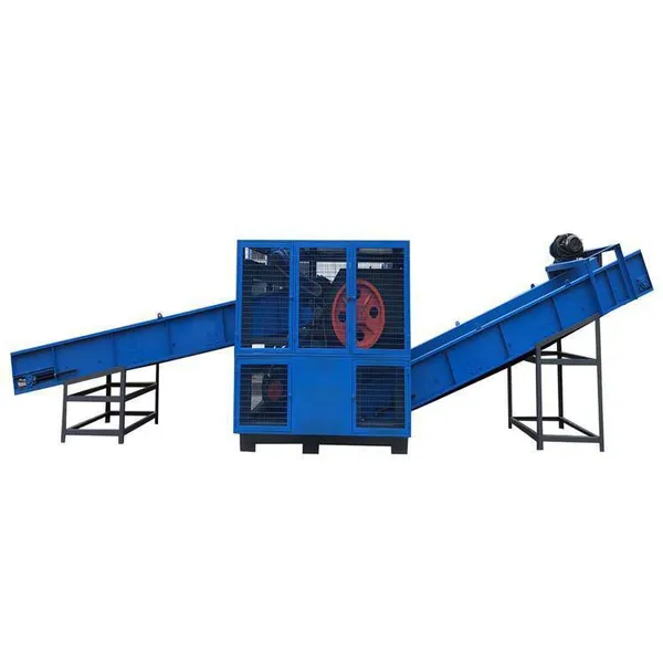 Xinhang Machinery Defective Product Crusher, Unqualified Product Destruction Equipment, Carton and Packaging Box Crushing Equipment photo-5