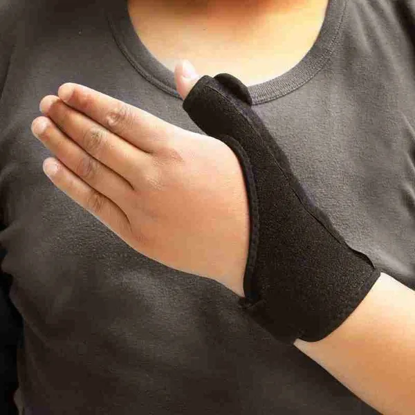 Wrist Support Thumb Brace for Hand Stabilizer photo-5