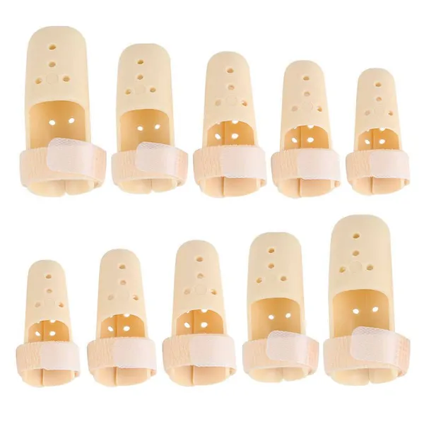 Adjustable Finger Splint Brace Orthopedic photo-3