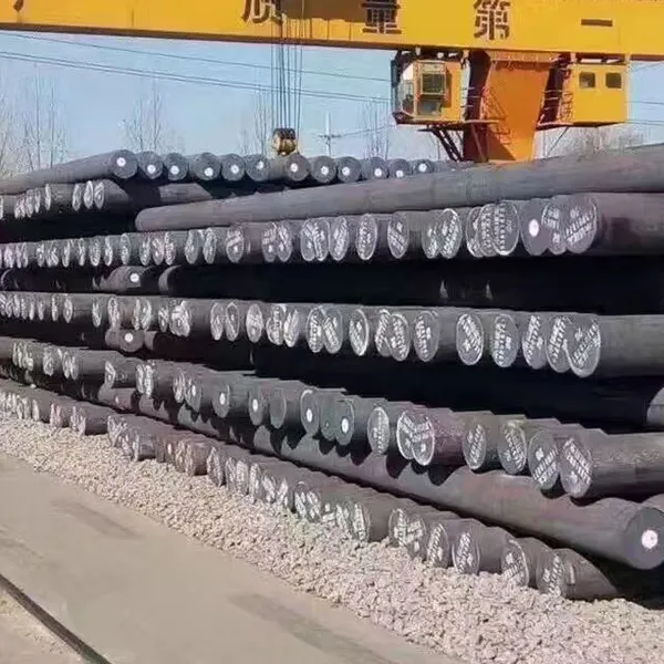 08F A36 S235JR 40Cr 20Cr 35CrMo 42CrMoHot Rolled Carbon Alloy Steel Round Bar
