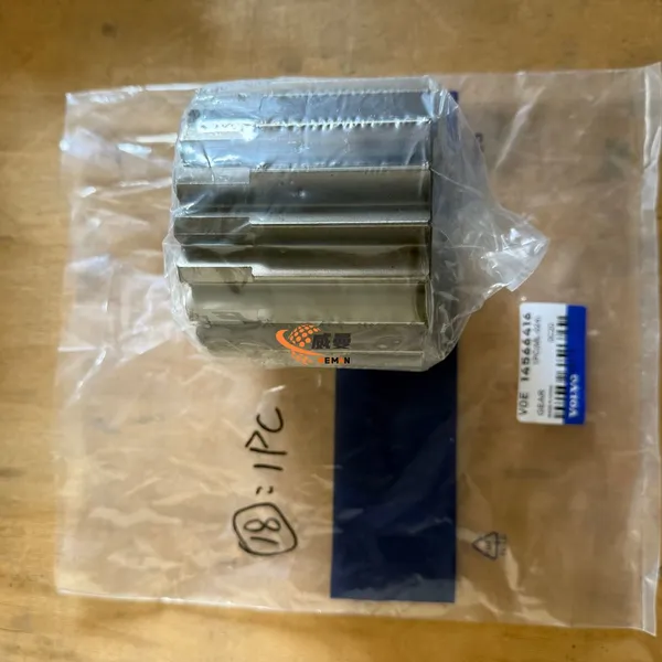 ORIGINAL VOLVO GEAR VOE14566416 APPLY For Volvo EC290B EC360B Travel Gearbox Spare Parts. photo-4