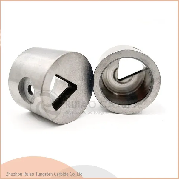 Customized Tungsten Carbide Tools