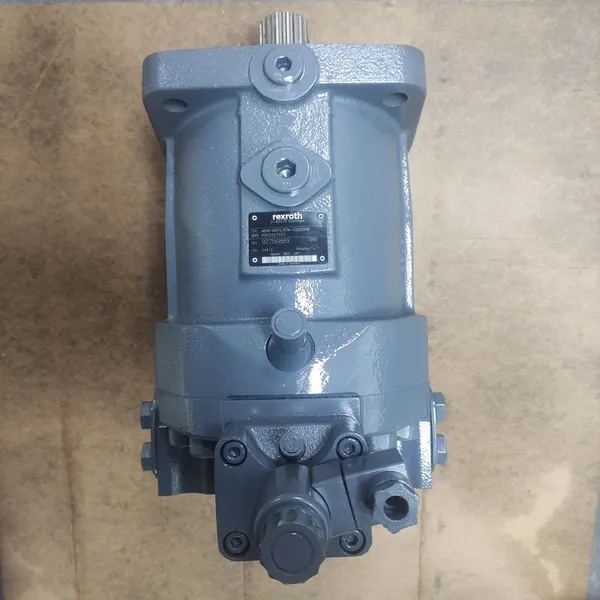 Rexroth R902057003 A6VM140EP263W-VZB020HB Axial Piston Motor 100% New Original All Fitting