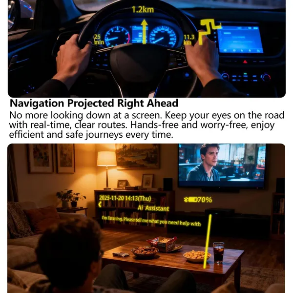 AI Smart Glasses photo-5