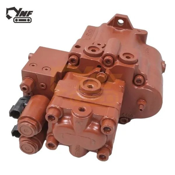 Hd27 Vio27-5B Vio27 Mini Excavator Hydraulic Main Pump Pvd-1B-24Bp Pvd-1B-24Bp-8Ag5 Piston Pump photo-6