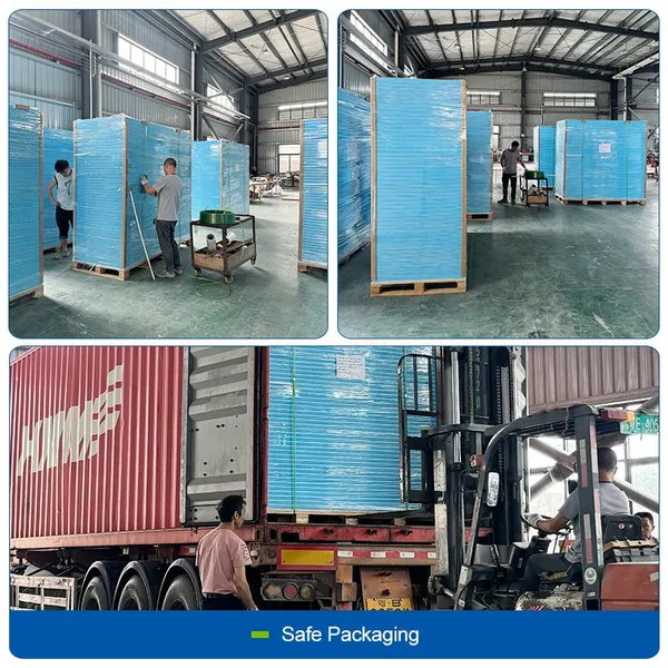 FRP Plywood Composite Panel Construction Formwork Concrete Casting Reusable Durable Building Projects FRP Sandwich Panel photo-6