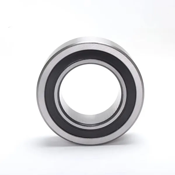 GCr15 Chrome Steel Deep Groove Ball Bearing ZZ 2RS Sealed photo-5