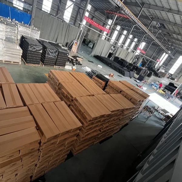 Woven Geotextile Grass Barrier Physical Weed Control No Chemical Residues photo-5