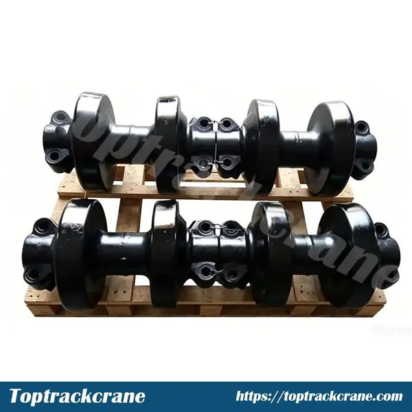 Crane Top Roller / Crawler Crane Undercarriage Parts / Crane Carrier Roller / Crane Carrier Roller photo-2
