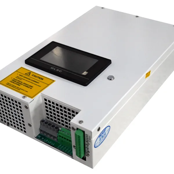 AHF400V/460V/440V 7.5A SIC Silicon Carbide Active Harmonic Filter Distribution Box IP32 High Efficiency PF Correction photo-4