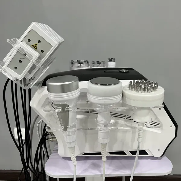 Compact Multi-Probe Personal Vacuum Massager for Facial Lifting & Body Sculpting at Home photo-3