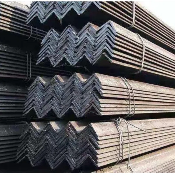 S355JR High Tensile Structural Angle Bar With Custom Cut Length photo-2