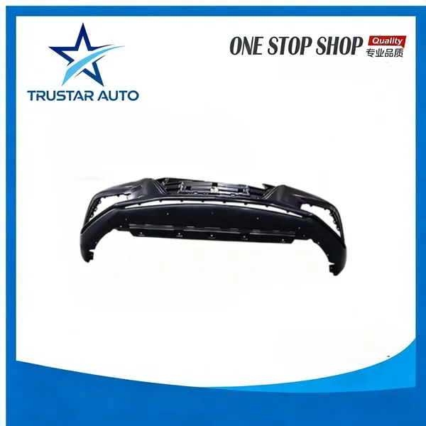 Front bumper fascia 10359706-SPRP for MG New MG 5