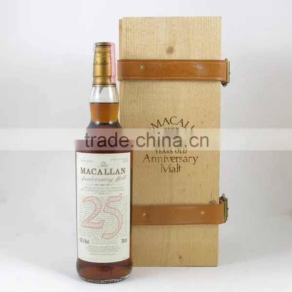 Cheap Wooden Whisky Box photo-2