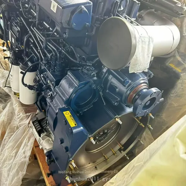 Weichai Engine Wp12.400n for Trucks, Weichai National Iii Electronic Injection Engine, Weichai Engine for Tractors