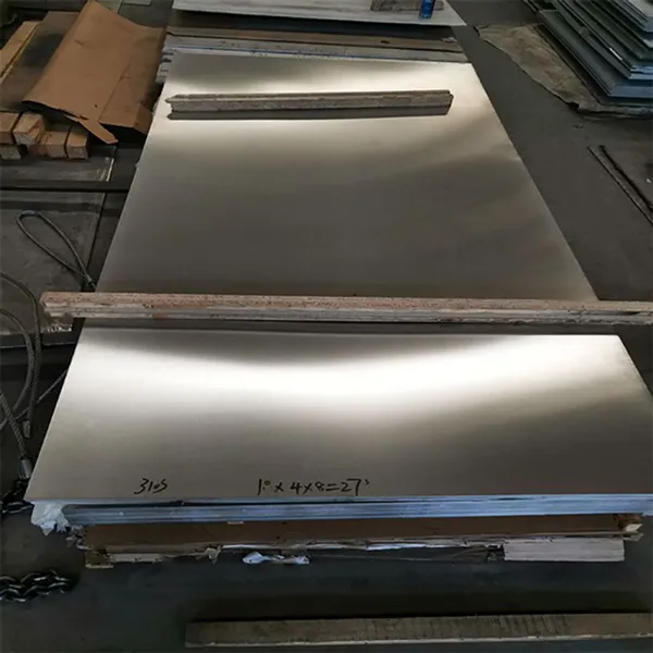Hot Sale Factory Direct Price Dx51d Dx52d Dx53d Dx54d Hot Dipped Metals Iron Galvanized Steel Sheet Plat photo-2