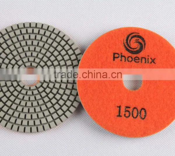 New Premium Engineered Resin Polishing Pad photo-6
