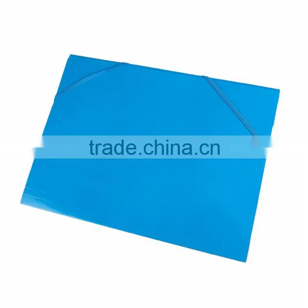 A4 Paper File Bag With Elastic Cord photo-6