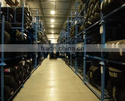 Warehouse Storage Metal Tire Pallet Rack photo-5
