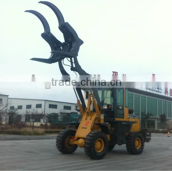 XD918F 1.6Ton Forestry Equipment photo-2