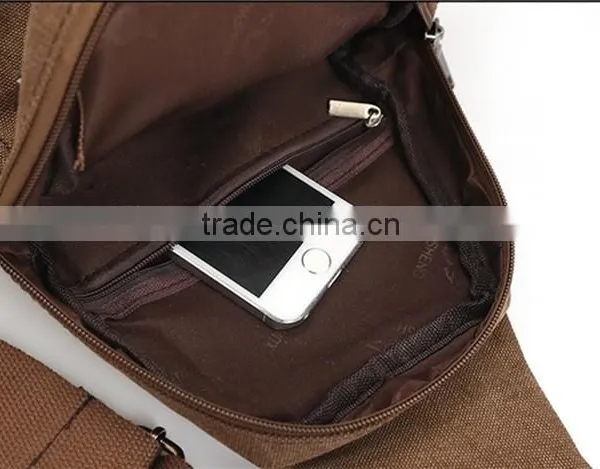 Best Travel Sling Bag Small Chest Bag photo-5