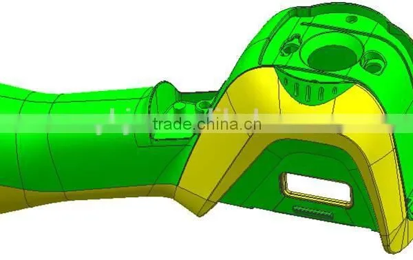 the Plastic Mold for Bar-code Scanners photo-2