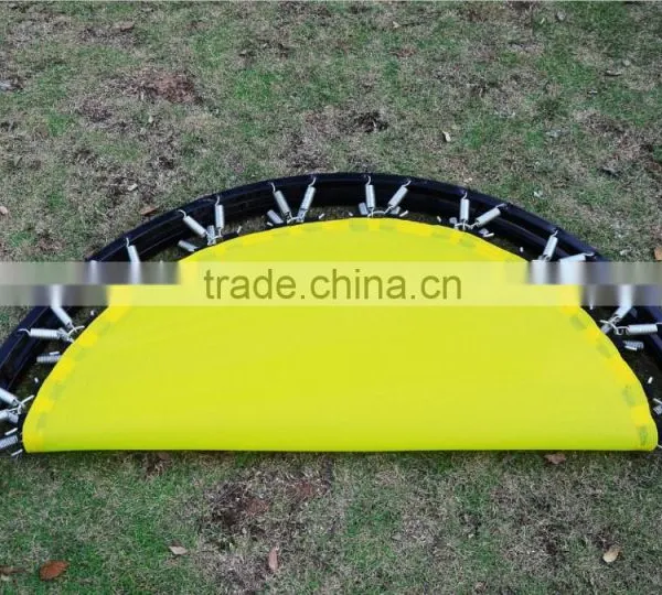 The Most Popular New Design Useful Type Outdoor Interesting Mini Folded Trampoline photo-3