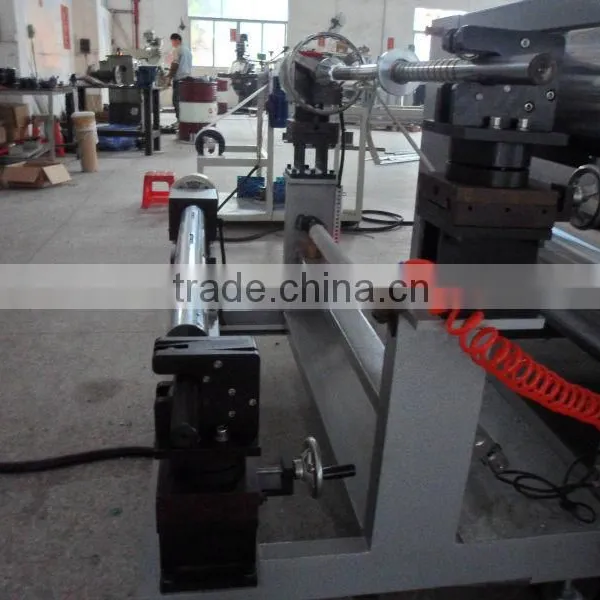 Automatic PVC PET Plastic Sheet Cutting Machine photo-5
