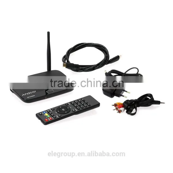 2016 Newest RK3128 Quad Core Andoer F7 tv Box, Android 4.4 tv Box, 1G+8G Smart Mini pc KODI XBMC photo-5