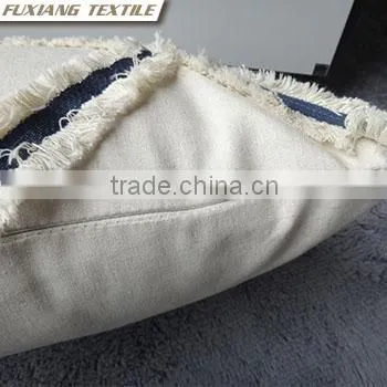 Handcrafted Cotton Decoration Cushion for Home photo-3