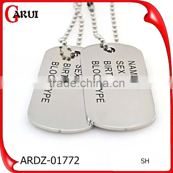 Allibaba Com Stainless Steel Jewelry Silver Jewelry Couple Pendant for 2016 New Supplier's Choice photo-2