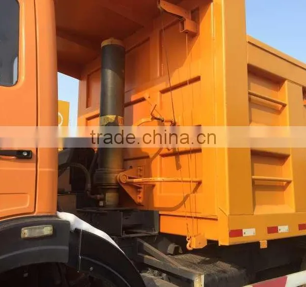 Beiben 25T Dump Truck Used Condition Year 2013 Beiben 25t Tipper Second Hand Beiben 25t Dump Truck for Sale photo-3