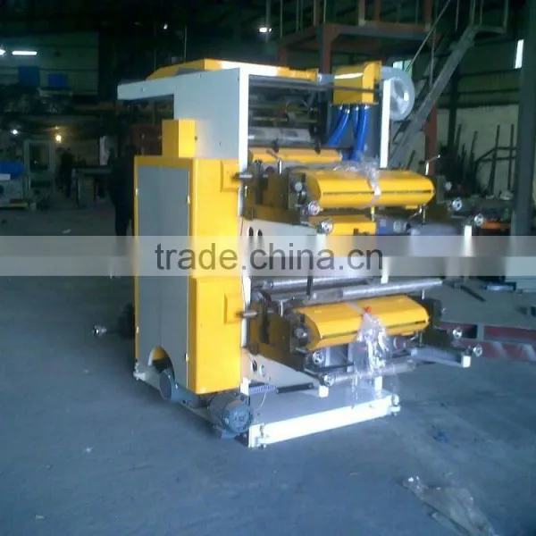 High Quality Low Price Flexographic Small Printing Press Machine photo-5