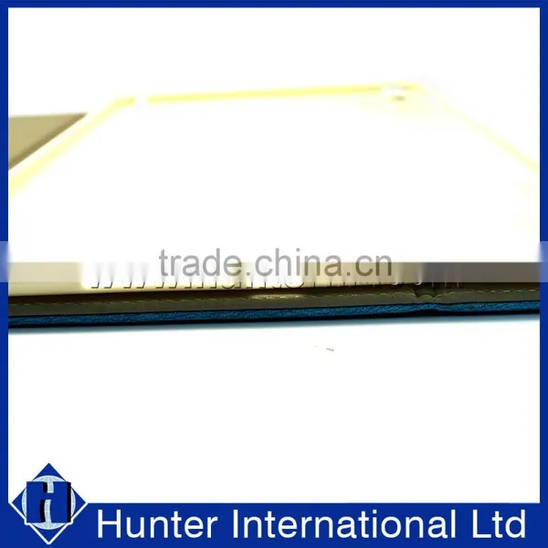 Standable PU Leather Tablet Case For IPad Air 2 photo-3