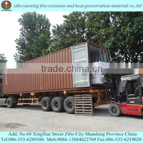220 K 300X300X300mm Ceramic Fiber Module for Drop Tube Furnace photo-4