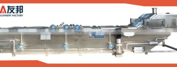 High Efficient Hot Sale Canned Food Pasteurizing Machine