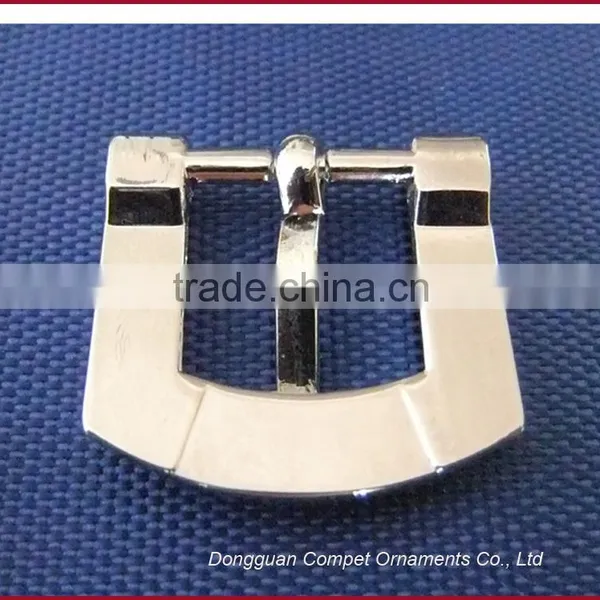 Wholesale 15mm Diamond Square Buckle Pet Collar Alloy Buckles Upscale Rhinestone Dog Collar Buckle photo-2